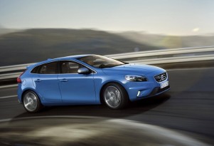 2013 Volvo V40 R-Design