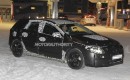 2013 Volvo V40 spy shots