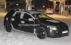2013 Volvo V40 Spy Shots