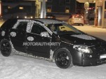 2013 Volvo V40 spy shots