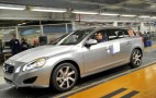 2013 Volvo V60 Diesel Plug-In Hybrid Begins Production