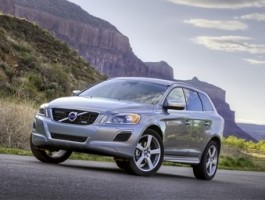2013 Volvo XC60