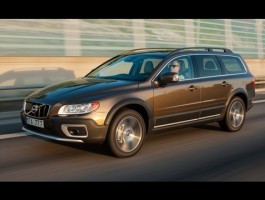 2013 Volvo XC70