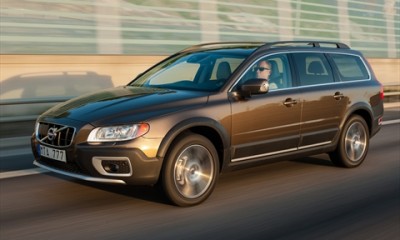 2013 Volvo XC70 Photos