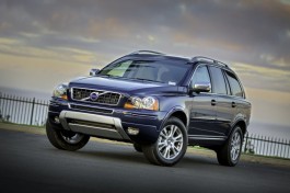 2013 Volvo XC90