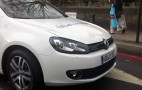First Ride: 2013 VW Golf Blue-E-Motion Prototype 