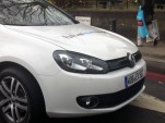 First Ride: 2013 VW Golf Blue-E-Motion Prototype 