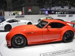 2013 Wiesmann GT MF4-CS
