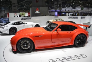 2013 Wiesmann GT MF4-CS