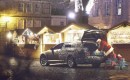 2013 XF Sportbrake teased in Jaguar Christmas card