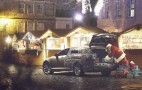 Look Who’s Using The New XF Sportbrake In Jaguar’s Christmas Card