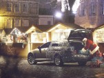 2013 XF Sportbrake teased in Jaguar Christmas card