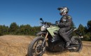 2013 Zero Electric Motorcycle Lineup