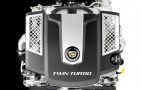 2014 Cadillac CTS To Get 420-HP Twin-Turbo V-6 Engine: Video