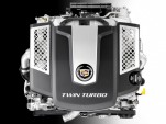 2014 3.6L V-6 VVT DI Twin Turbo (LF3) for Cadillac CTS
