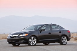 2014 Acura ILX