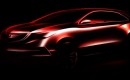 2014 Acura MDX Prototype teaser image