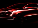 2014 Acura MDX Prototype teaser image