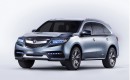 2014 Acura MDX Prototype