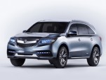 2014 Acura MDX Prototype
