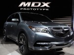 2014 Acura MDX Prototype