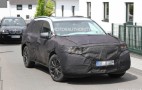 2014 Acura MDX Spy Shots