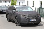 2014 Acura MDX spy shots