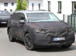 2014 Acura MDX spy shots