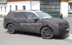 2014 Acura MDX Spy Video