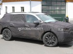 2014 Acura MDX spy shots