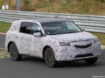 2014 Acura MDX spy shots