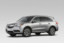 2014 Acura MDX 2014 Acura MDX
