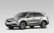 2014 Acura MDX Photos