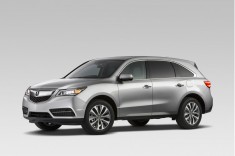 2014 Acura MDX