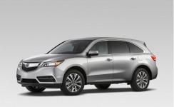2014 Acura MDX Photos