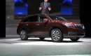 2014 Acura MDX Live Photos