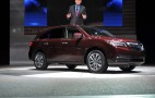 2014 Acura MDX Revealed, Goes On Sale This Summer