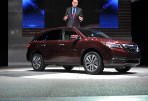 2014 Acura MDX Live Photos