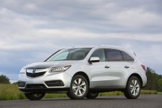 2014 Acura MDX