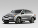 2014 Acura MDX