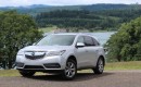 2014 Acura MDX  -  First Drive, May 2013
