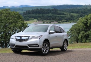 2014 Acura MDX: First Drive