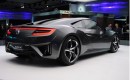 Acura NSX II concept - 2013 Detroit Auto Show