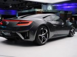 Acura NSX II concept - 2013 Detroit Auto Show