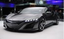 Acura NSX II concept - 2013 Detroit Auto Show