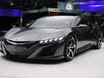 Acura NSX II concept - 2013 Detroit Auto Show