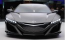 Acura NSX II concept - 2013 Detroit Auto Show