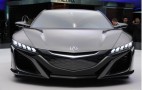Acura NSX Concept Video Preview