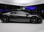Acura NSX II concept - 2013 Detroit Auto Show