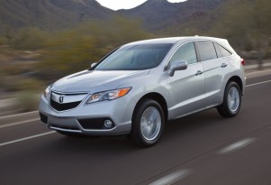 2014 Acura RDX Reviewed, Avoiding Traffic Tickets, U.S. Lexus Production: Car News Headlines
